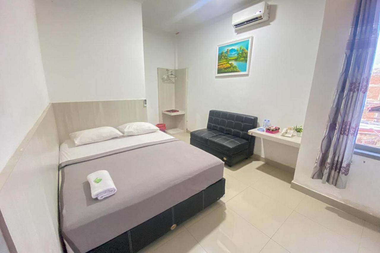 Hotel Giga Sidrap Rappang Exterior foto